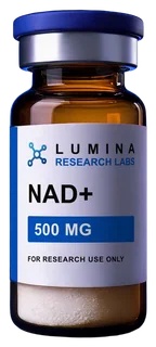 NAD+ 500 MG vial